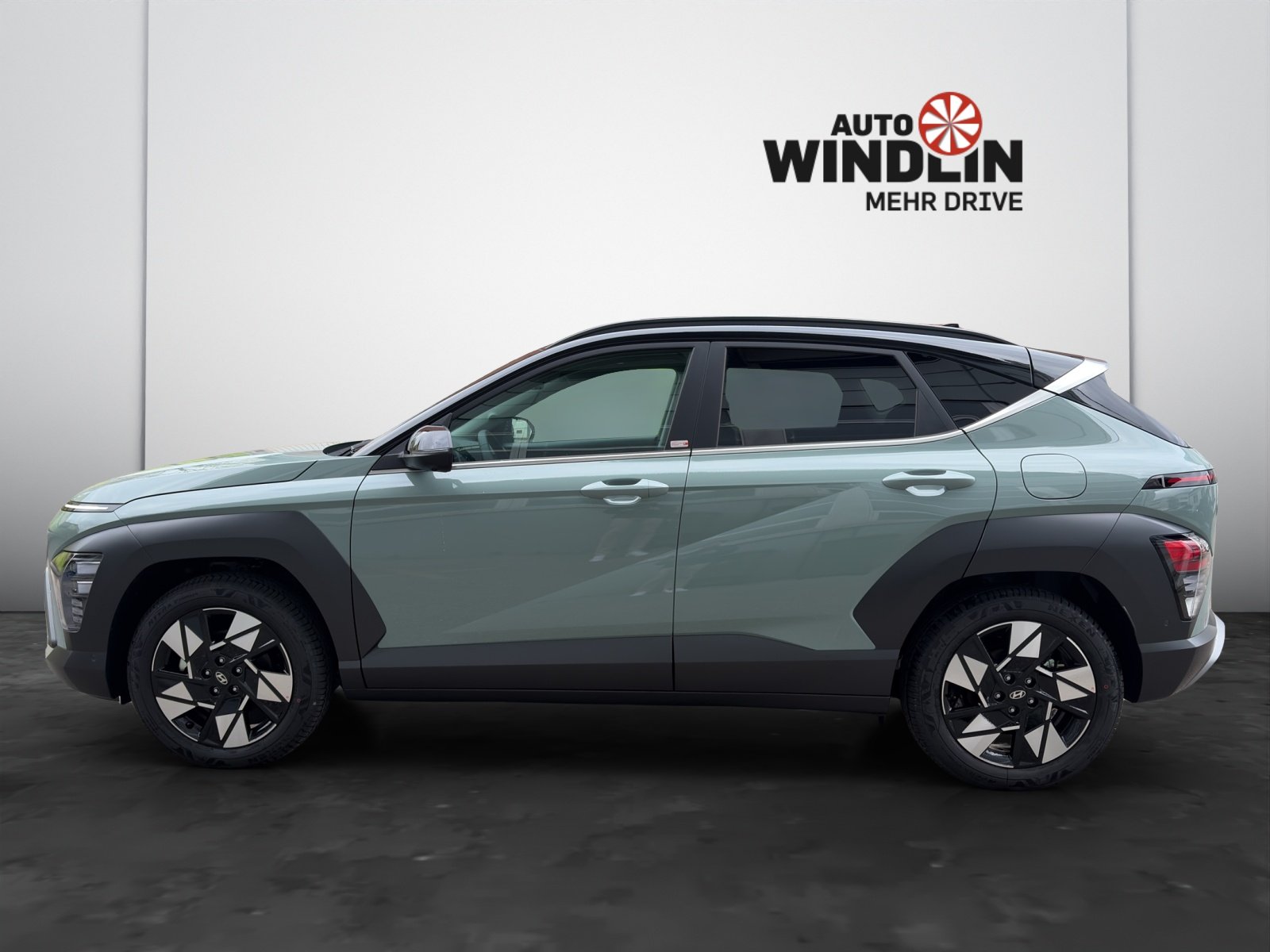 HYUNDAI Kona 1.6 GDi Hybrid Vertex, Voll-Hybrid Benzin/Elektro, Neuwagen, Automatik - 3