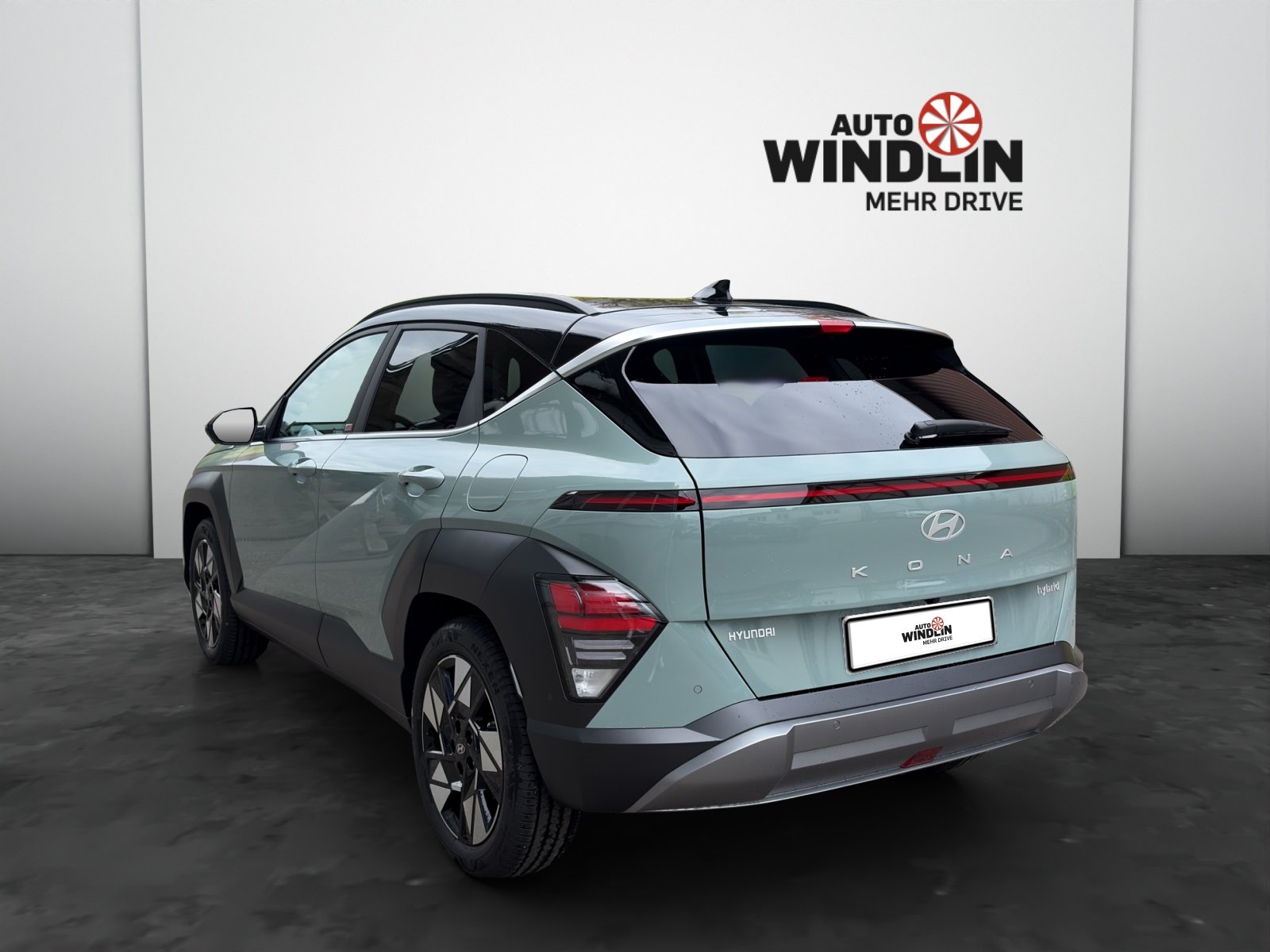 HYUNDAI Kona 1.6 GDi Hybrid Vertex, Voll-Hybrid Benzin/Elektro, Neuwagen, Automatik - 4