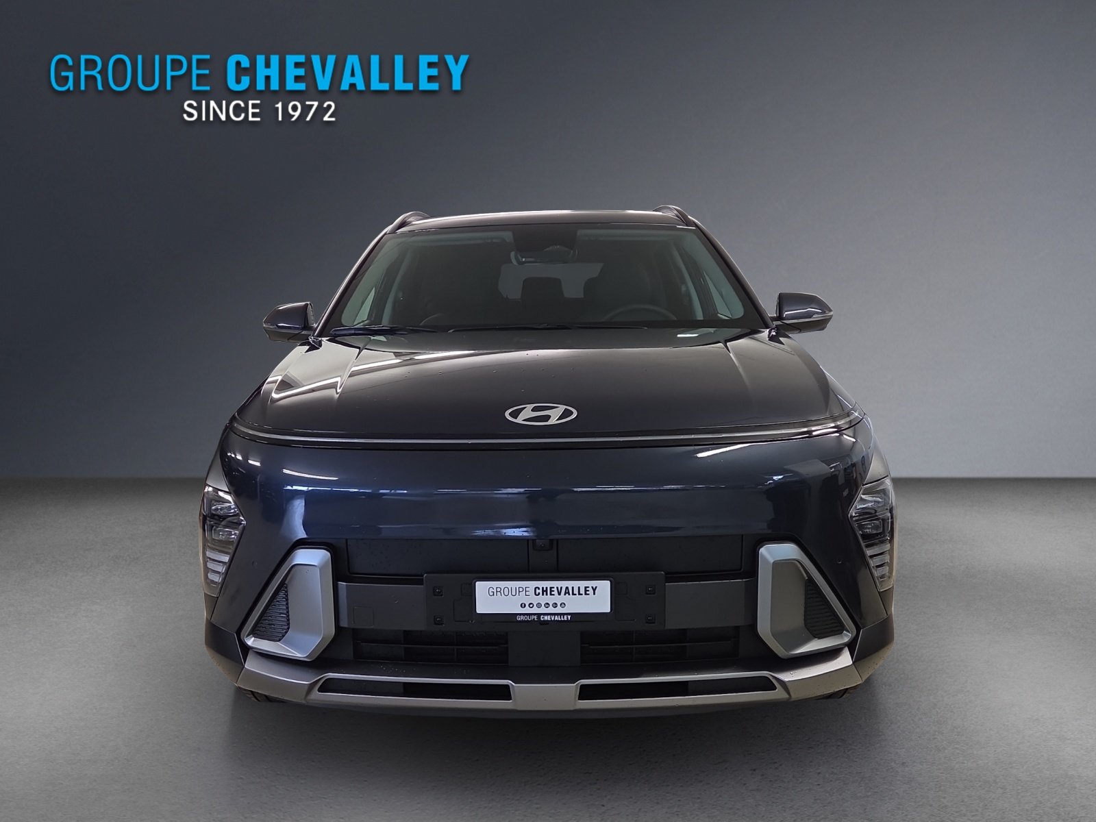 HYUNDAI Kona 1.6 GDi HEV Amplia DCT, Voll-Hybrid Benzin/Elektro, Neuwagen, Automatik - 2