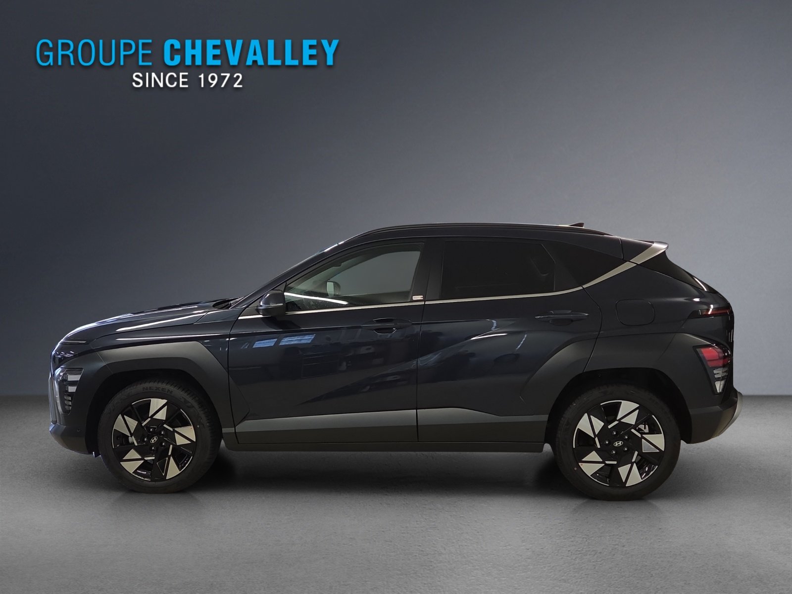HYUNDAI Kona 1.6 GDi HEV Amplia DCT, Voll-Hybrid Benzin/Elektro, Neuwagen, Automatik - 3