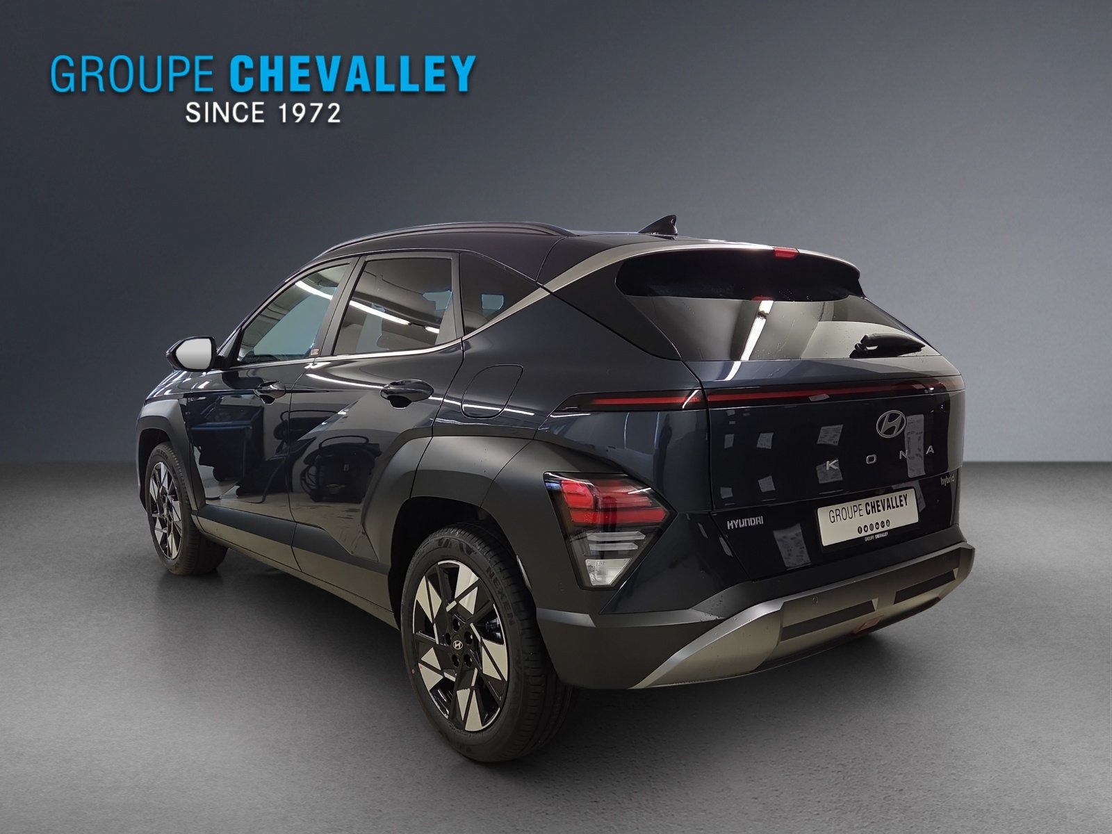 HYUNDAI Kona 1.6 GDi HEV Amplia DCT, Voll-Hybrid Benzin/Elektro, Neuwagen, Automatik - 4