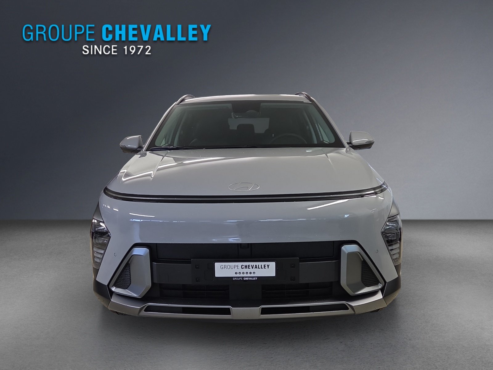 HYUNDAI Kona 1.6 GDi HEV Amplia DCT, Hybride Intégral Essence/Électricité, Voiture nouvelle, Automatique - 2
