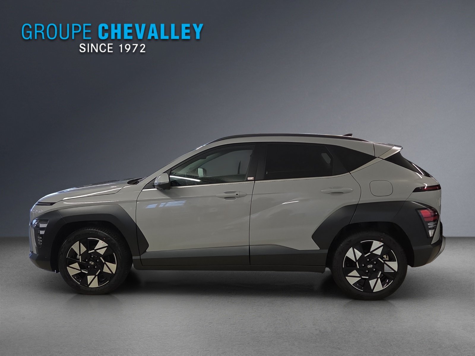 HYUNDAI Kona 1.6 GDi HEV Amplia DCT, Hybride Intégral Essence/Électricité, Voiture nouvelle, Automatique - 3