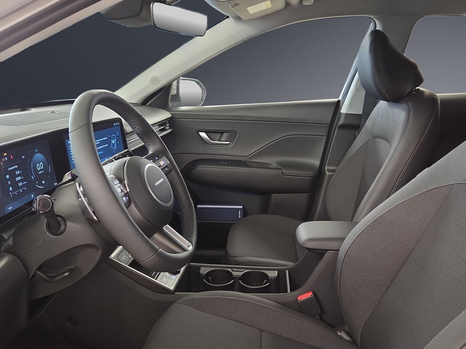 HYUNDAI Kona 1.6 GDi HEV Amplia DCT, Hybride Intégral Essence/Électricité, Voiture nouvelle, Automatique - 7