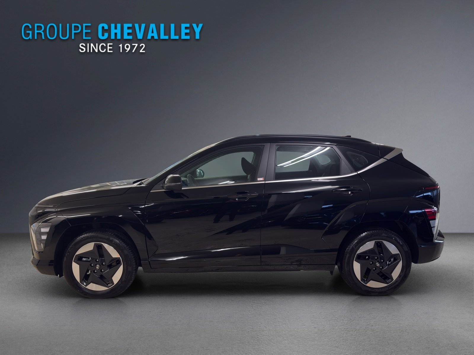 HYUNDAI Kona EV 65.4 kWh Origo, Électrique, Voiture nouvelle, Automatique - 3
