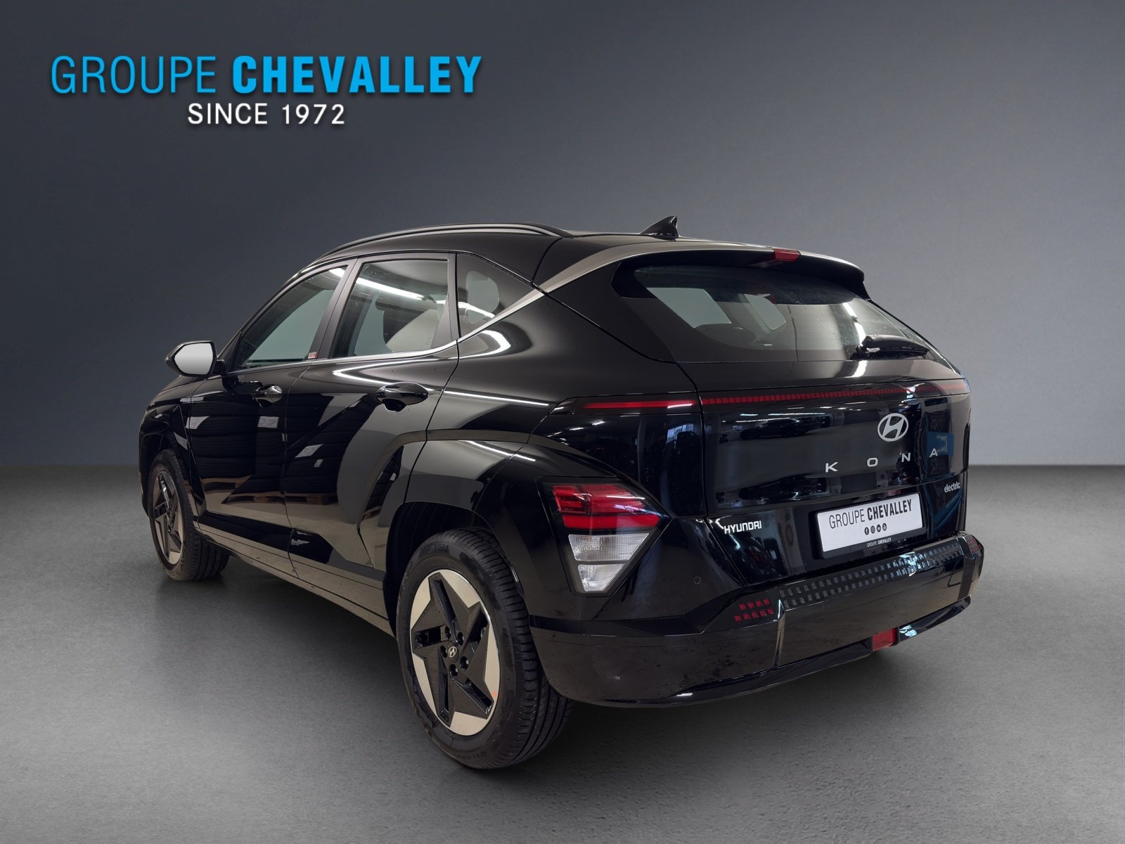 HYUNDAI Kona EV 65.4 kWh Origo, Électrique, Voiture nouvelle, Automatique - 4