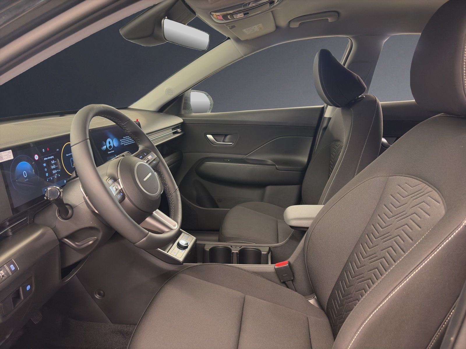 HYUNDAI Kona EV 65.4 kWh Origo, Électrique, Voiture nouvelle, Automatique - 7