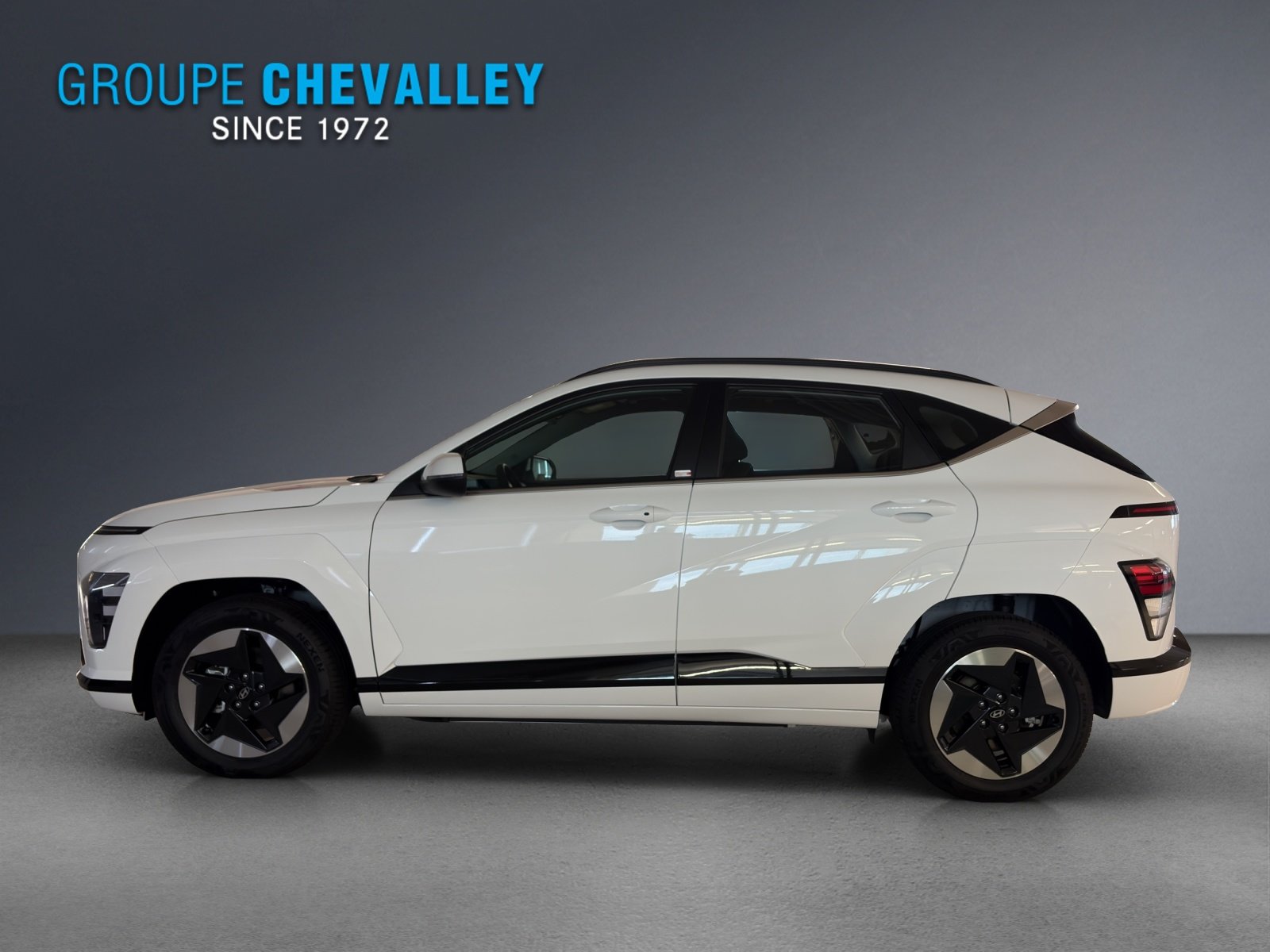 HYUNDAI Kona EV 65.4 kWh Origo, Elektro, Neuwagen, Automatik - 3