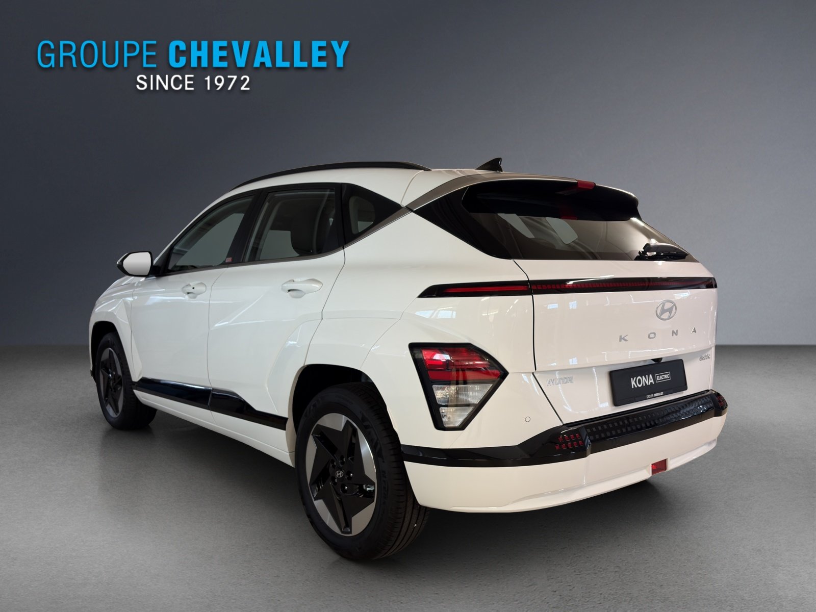 HYUNDAI Kona EV 65.4 kWh Origo, Elektro, Neuwagen, Automatik - 4
