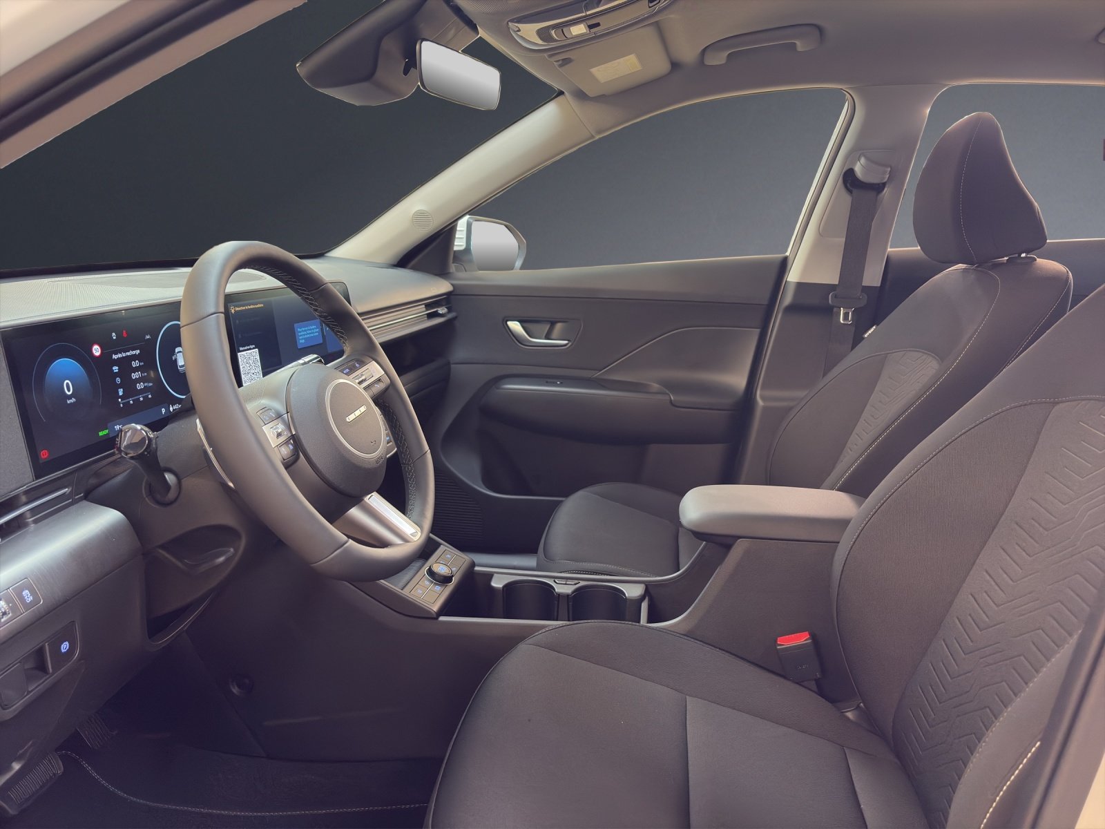 HYUNDAI Kona EV 65.4 kWh Origo, Elektro, Neuwagen, Automatik - 7