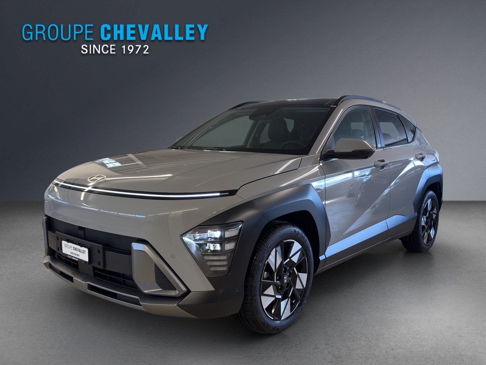 HYUNDAI Kona 1.6 GDi HEV Vertex DCT