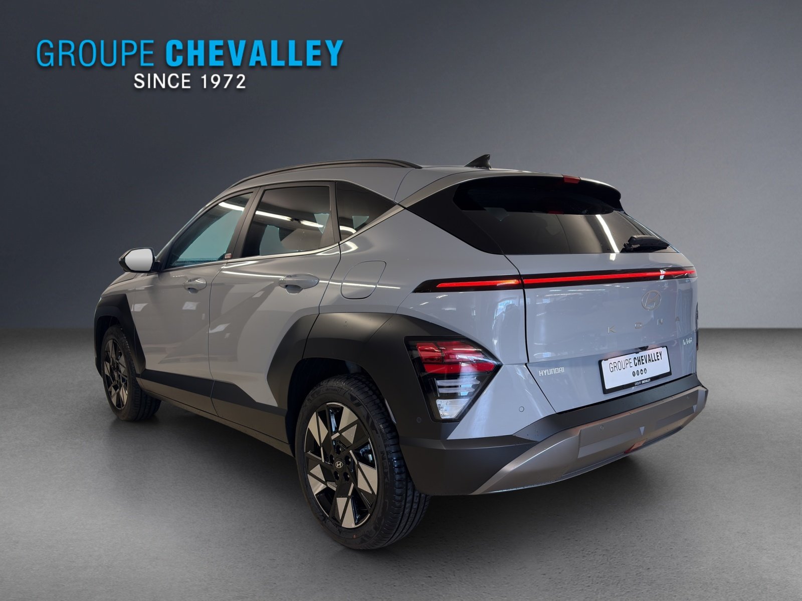 HYUNDAI Kona 1.6 GDi HEV Vertex DCT, Full-Hybrid Petrol/Electric, New car, Automatic - 4