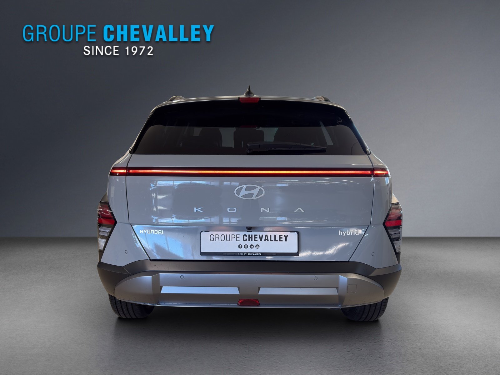 HYUNDAI Kona 1.6 GDi HEV Vertex DCT, Full-Hybrid Petrol/Electric, New car, Automatic - 5