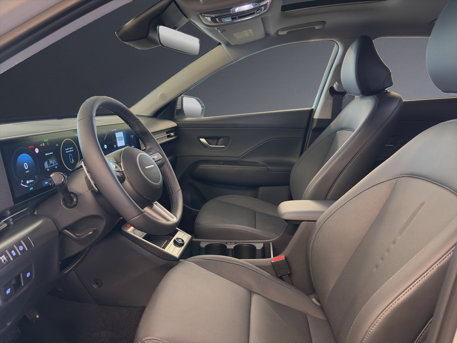 HYUNDAI Kona 1.6 GDi HEV Vertex DCT, Full-Hybrid Petrol/Electric, New car, Automatic - 7