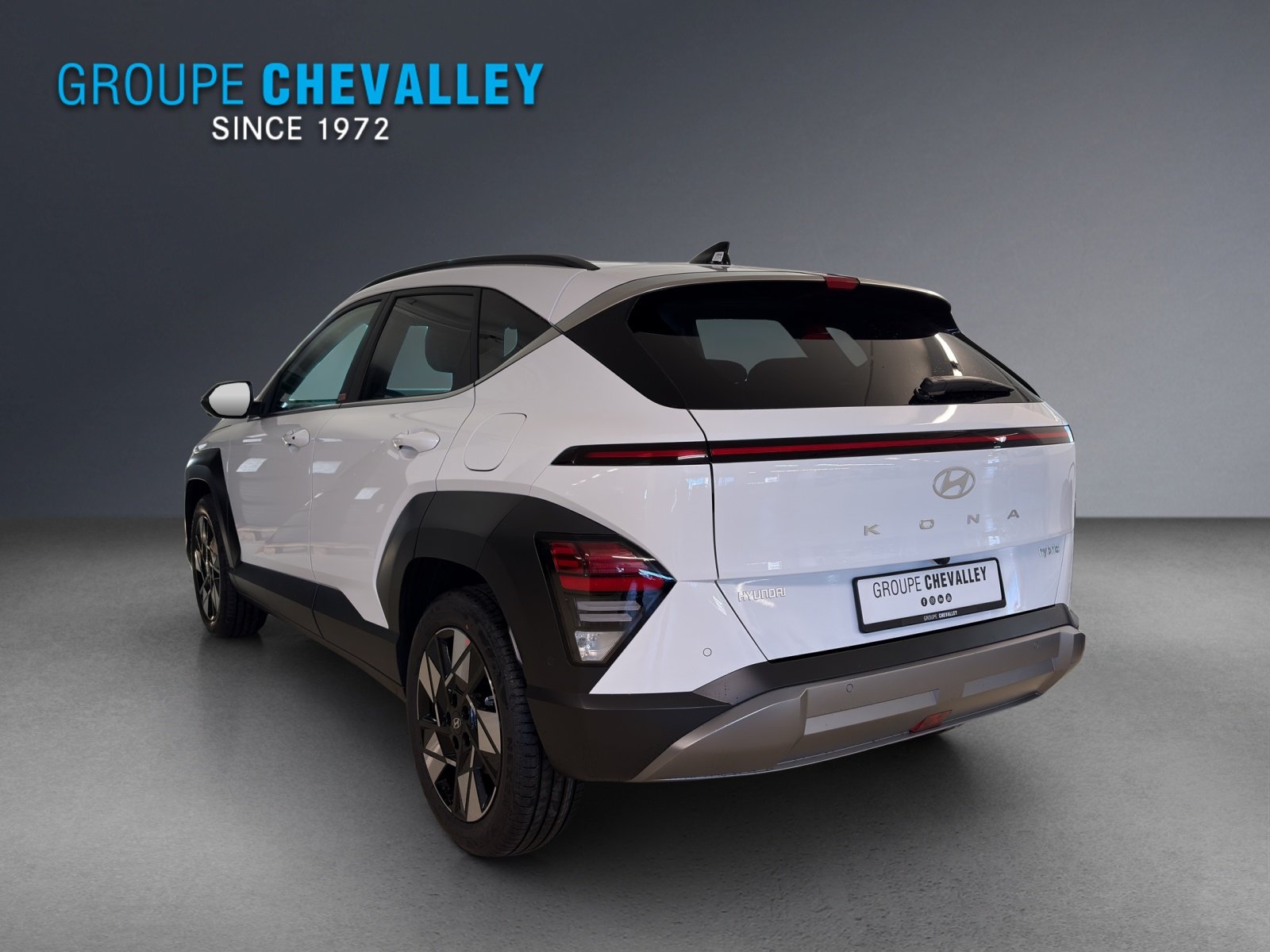 HYUNDAI Kona 1.6 GDi HEV Amplia DCT, Full-Hybrid Petrol/Electric, New car, Automatic - 4