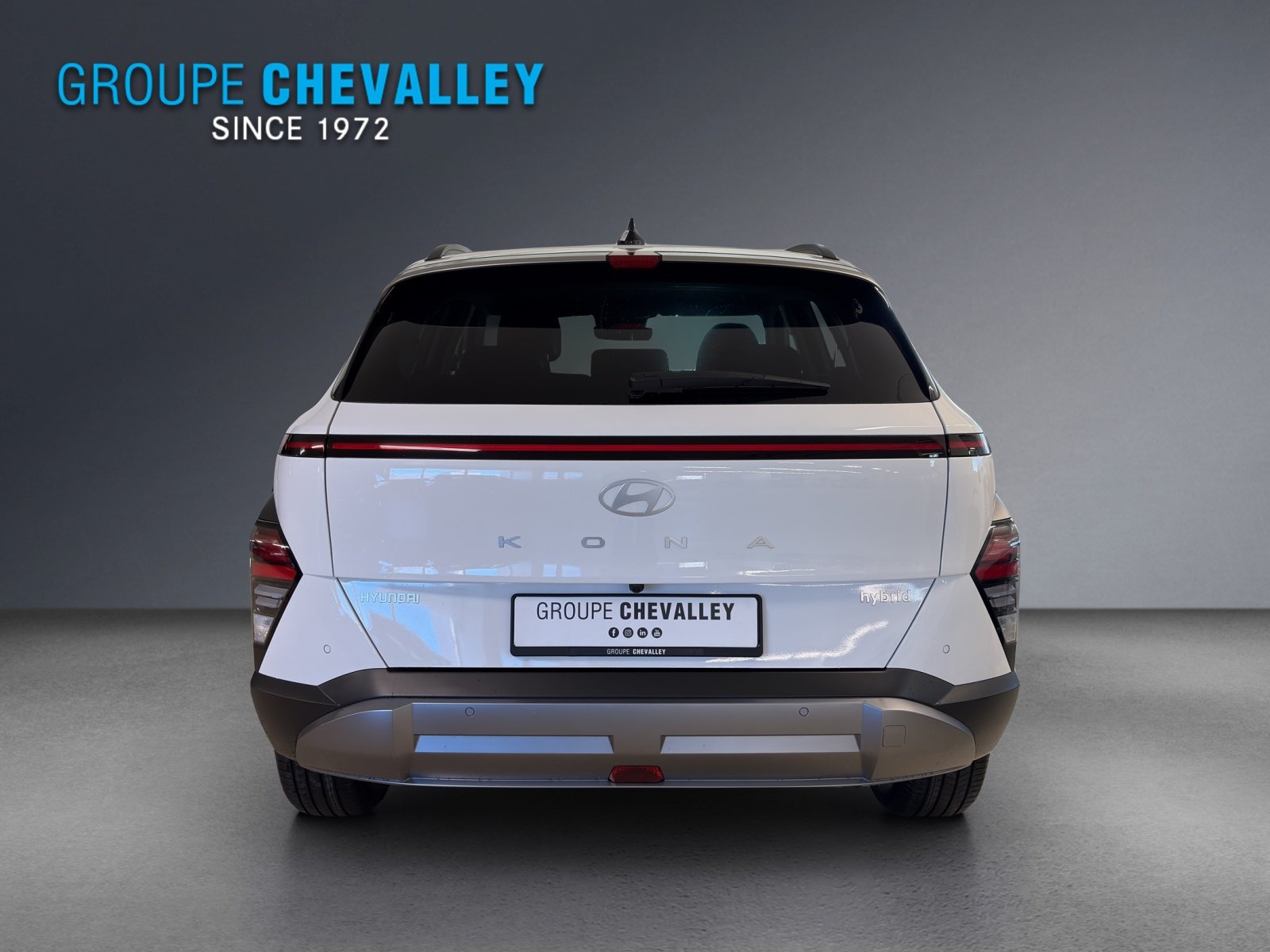 HYUNDAI Kona 1.6 GDi HEV Amplia DCT, Full-Hybrid Petrol/Electric, New car, Automatic - 5