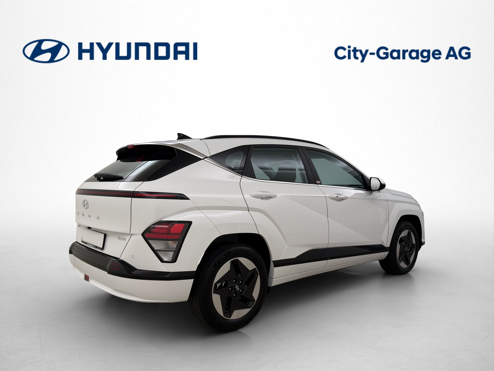 HYUNDAI Kona Electric Origo, Électrique, Voiture nouvelle, Automatique - 2