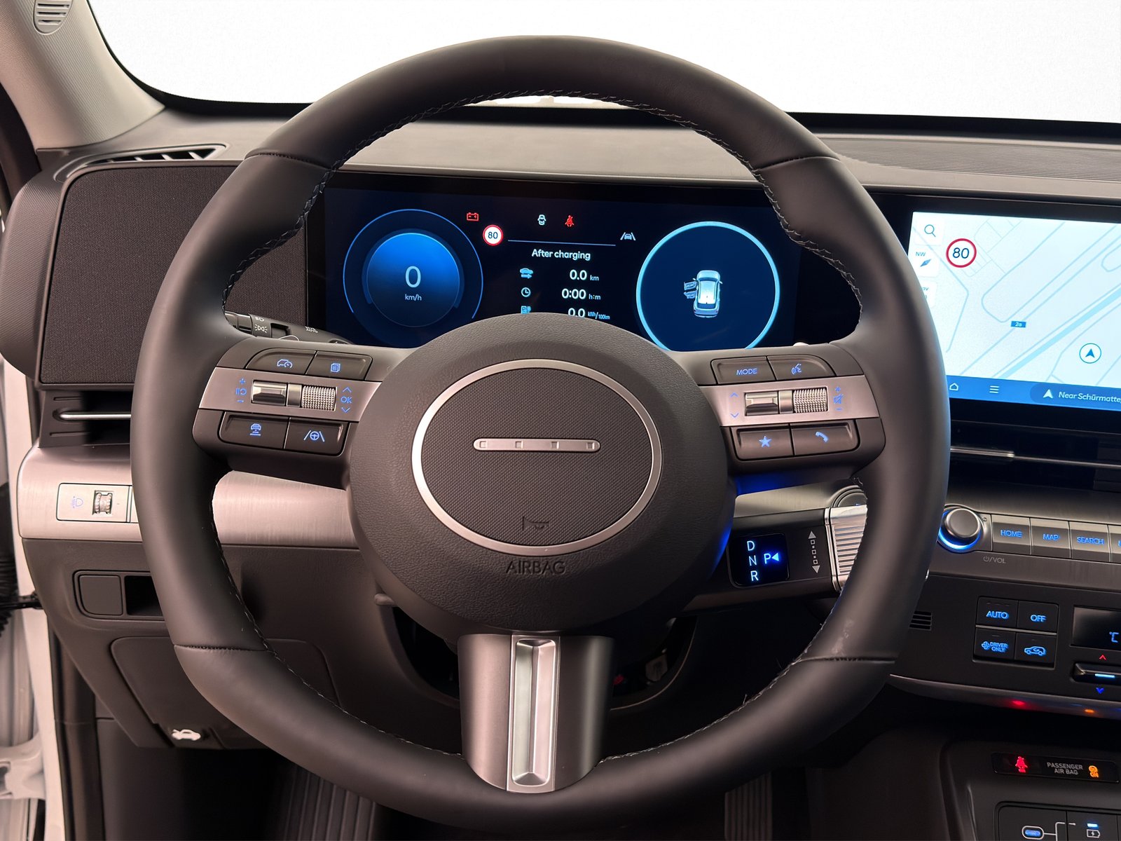 HYUNDAI Kona Electric Origo, Électrique, Voiture nouvelle, Automatique - 6