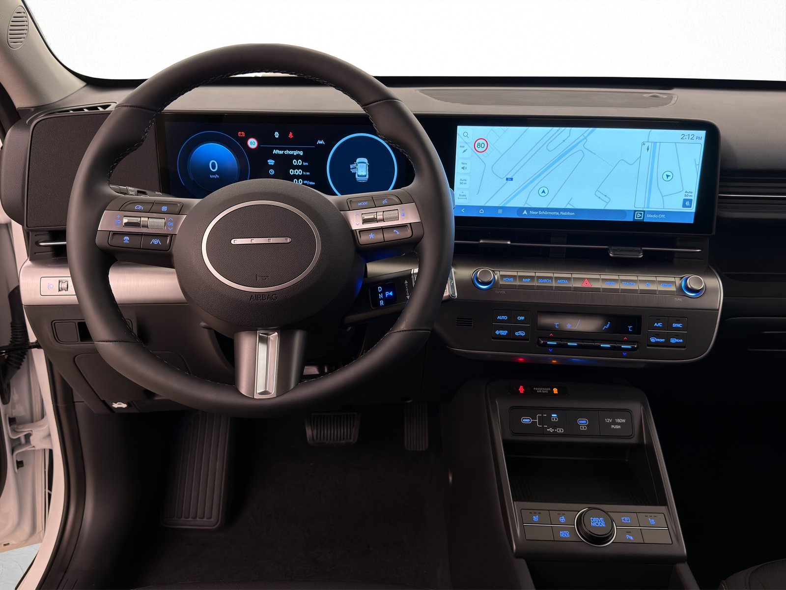 HYUNDAI Kona Electric Origo, Électrique, Voiture nouvelle, Automatique - 7