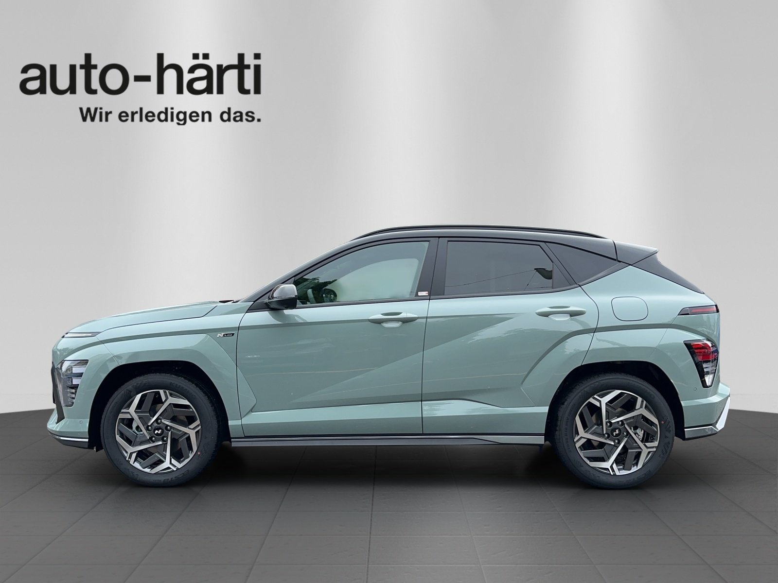 HYUNDAI Kona 1.6 HEV N Line, Voll-Hybrid Benzin/Elektro, Neuwagen, Automatik - 2