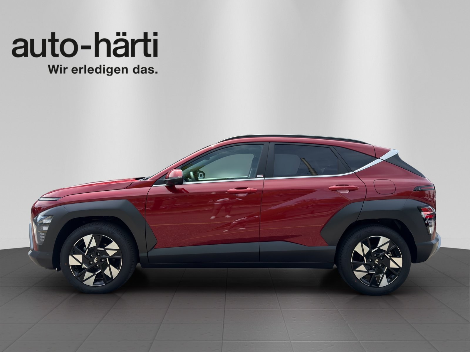 HYUNDAI Kona 1.6 HEV Vertex, Full-Hybrid Petrol/Electric, New car, Automatic - 2