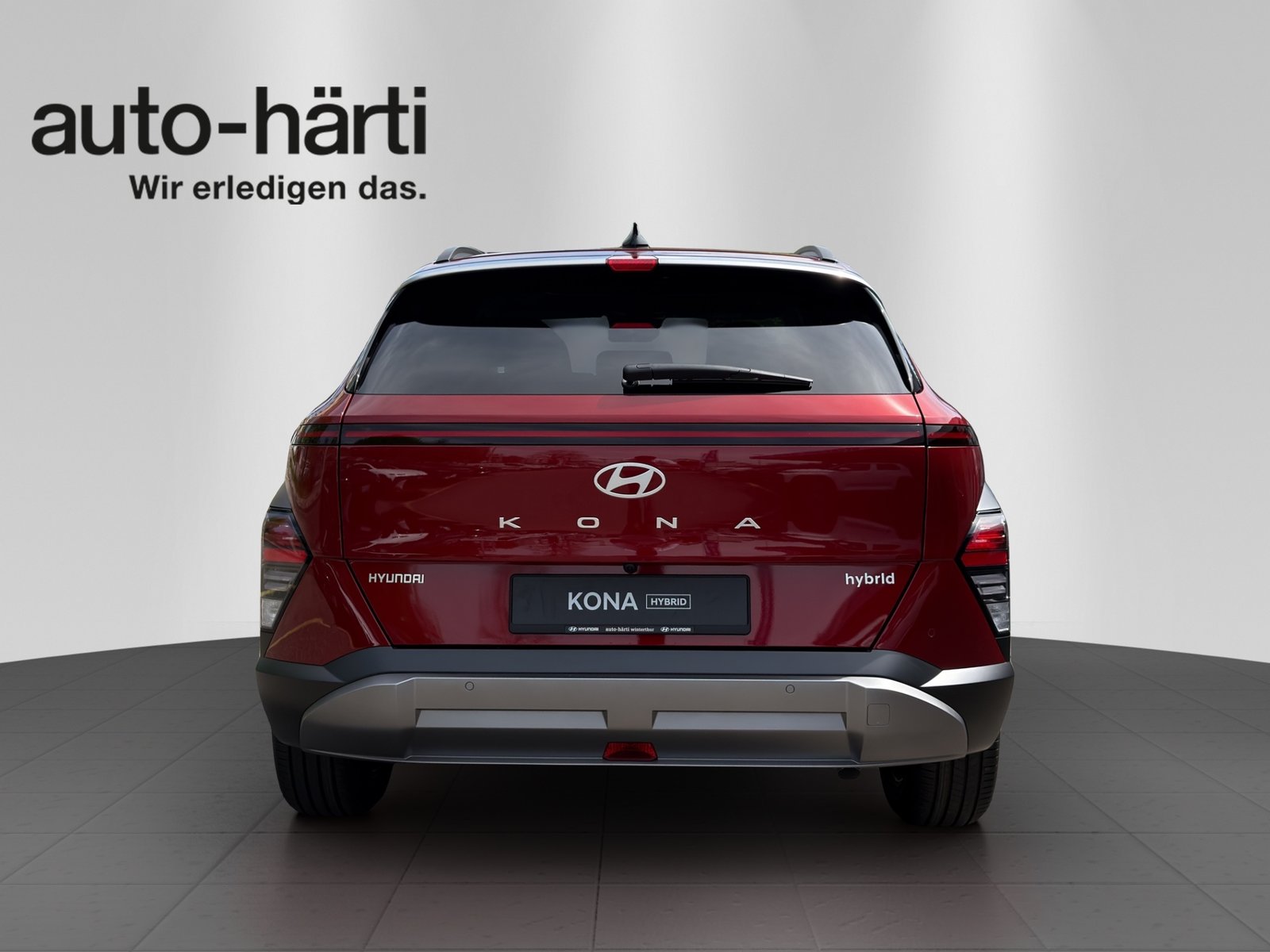 HYUNDAI Kona 1.6 HEV Vertex, Full-Hybrid Petrol/Electric, New car, Automatic - 4