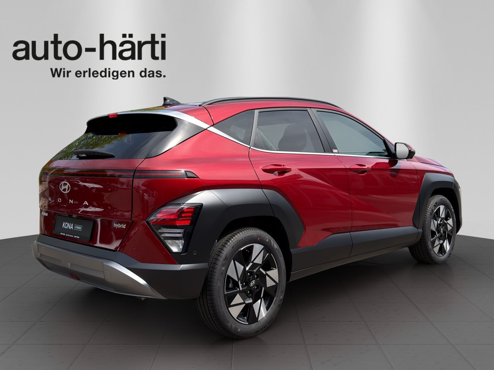 HYUNDAI Kona 1.6 HEV Vertex, Full-Hybrid Petrol/Electric, New car, Automatic - 5