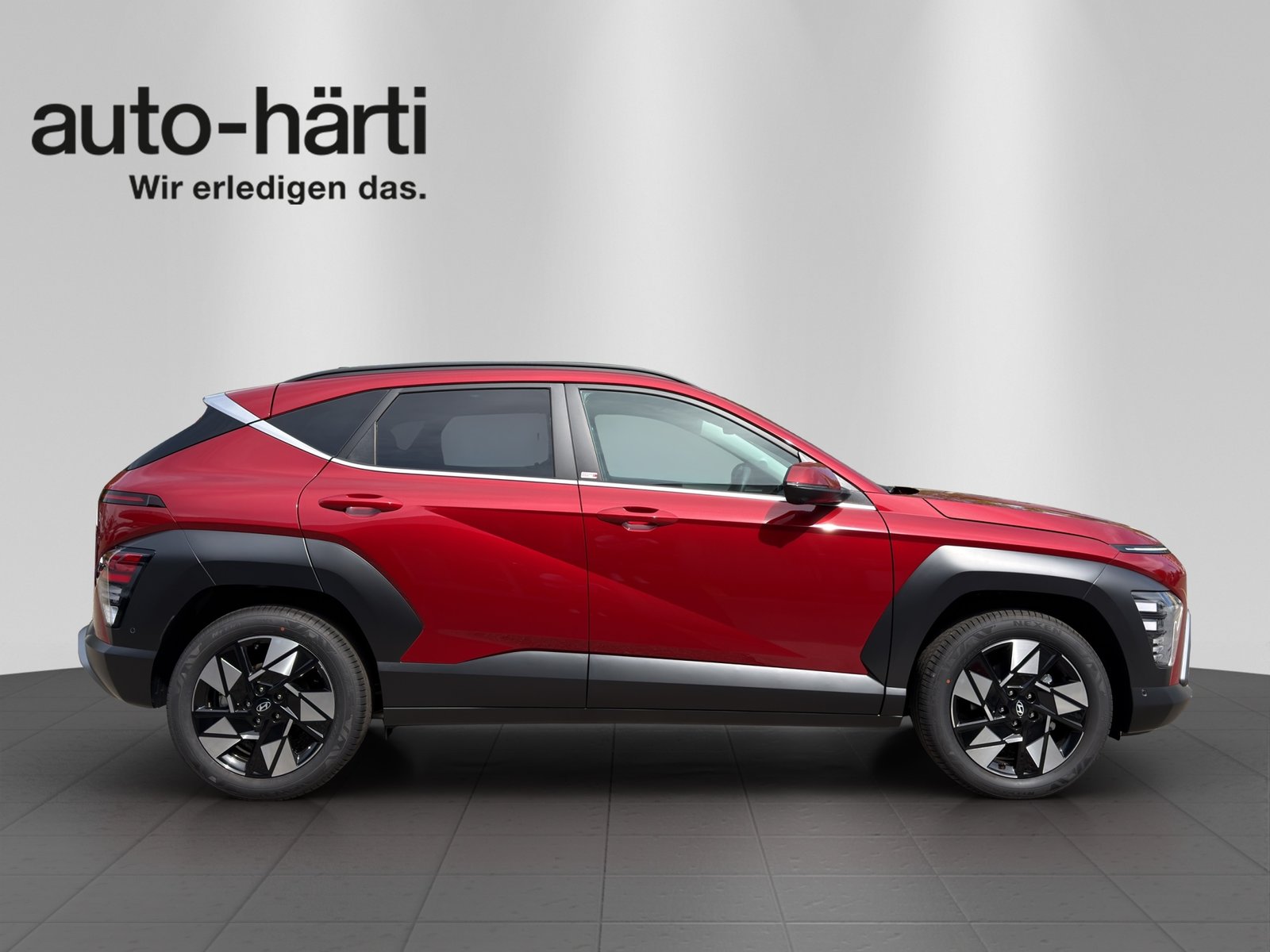 HYUNDAI Kona 1.6 HEV Vertex, Full-Hybrid Petrol/Electric, New car, Automatic - 6