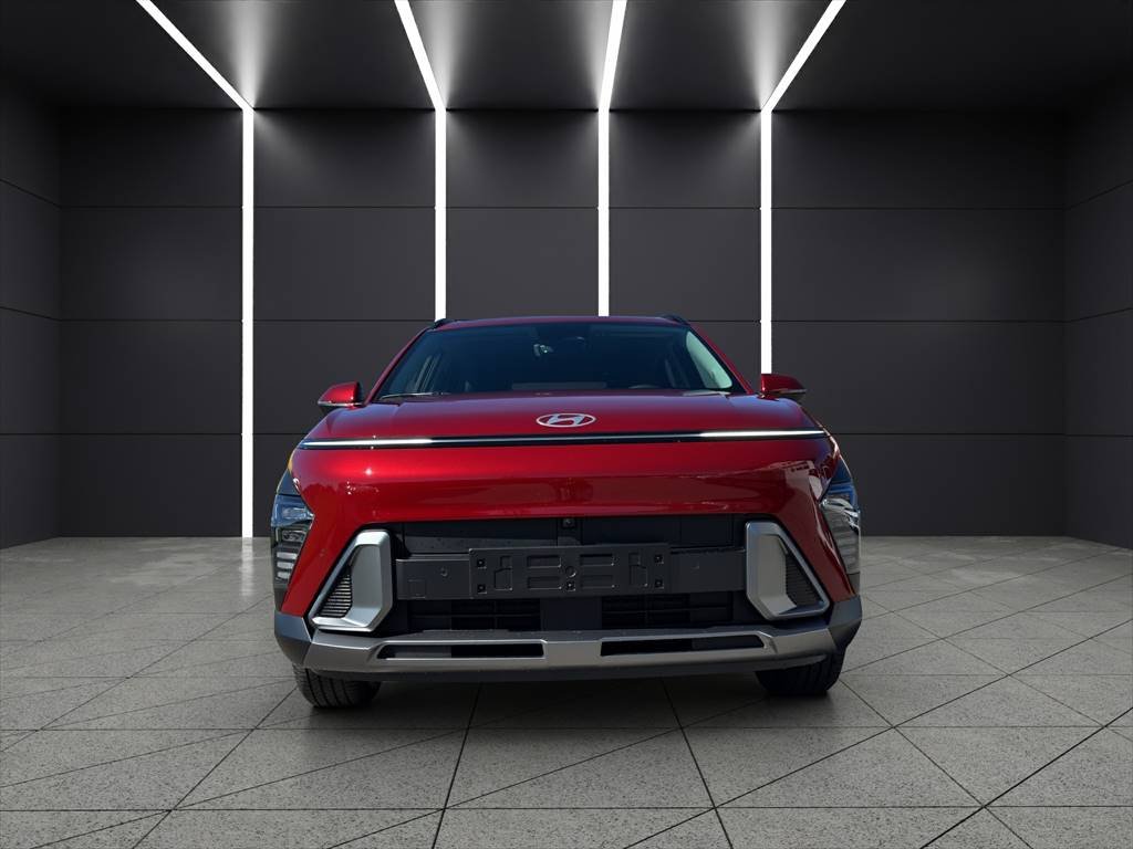 HYUNDAI KONA HYBRID 2023-, Benzin, Neuwagen, Automatik - 2