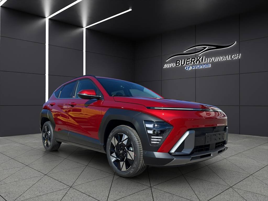 HYUNDAI KONA HYBRID 2023-, Benzin, Neuwagen, Automatik - 3