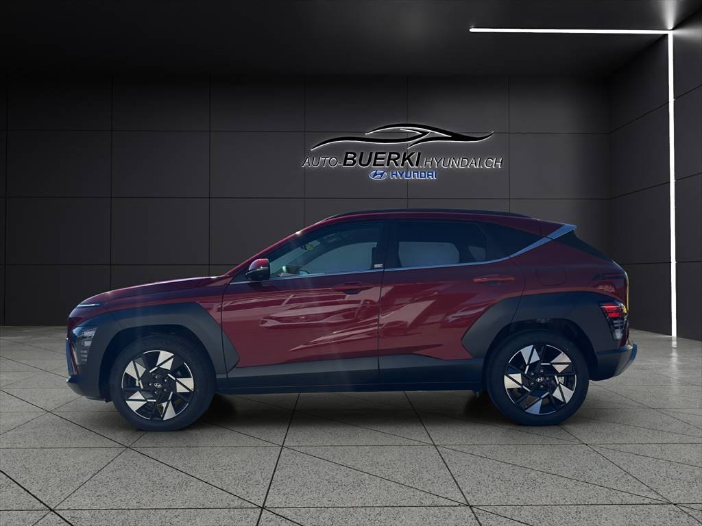 HYUNDAI KONA HYBRID 2023-, Benzin, Neuwagen, Automatik - 4