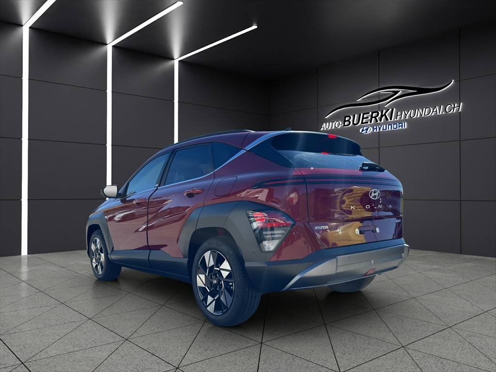 HYUNDAI KONA HYBRID 2023-, Benzin, Neuwagen, Automatik - 5