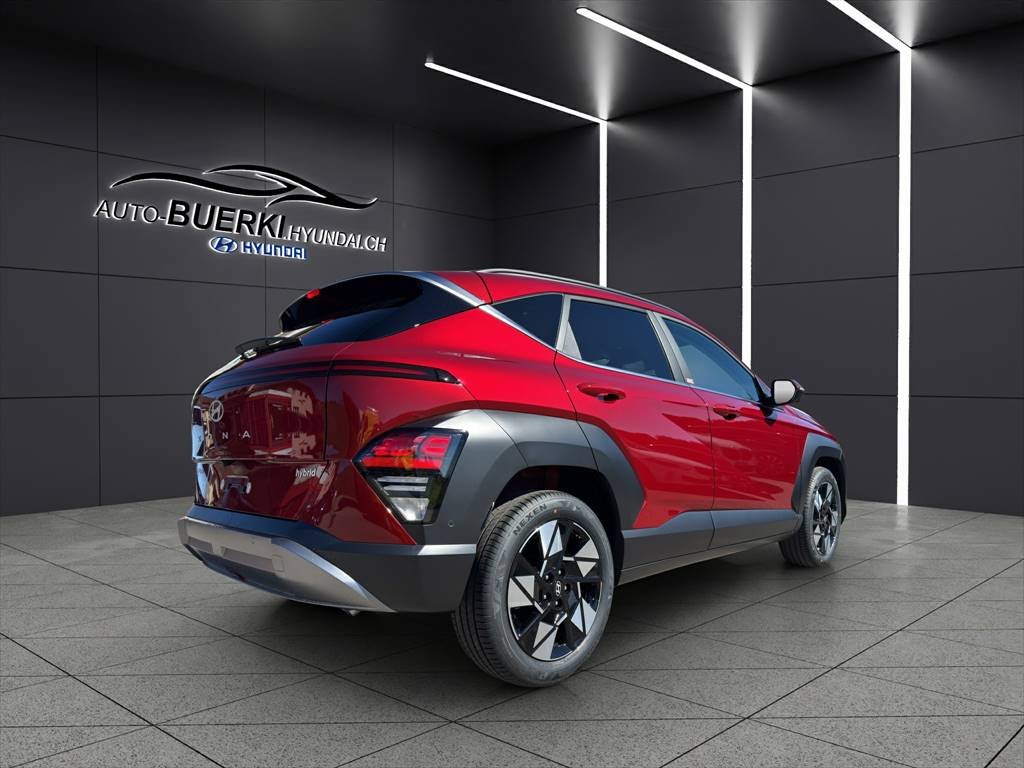 HYUNDAI KONA HYBRID 2023-, Benzin, Neuwagen, Automatik - 7