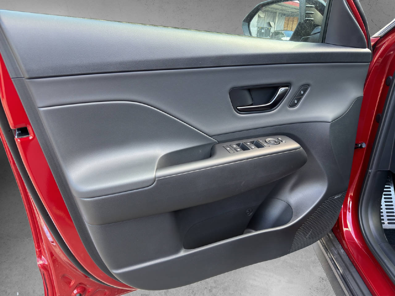 HYUNDAI Kona 1.6 GDi Hybrid N-Line MY25, Voll-Hybrid Benzin/Elektro, Neuwagen, Automatik - 7