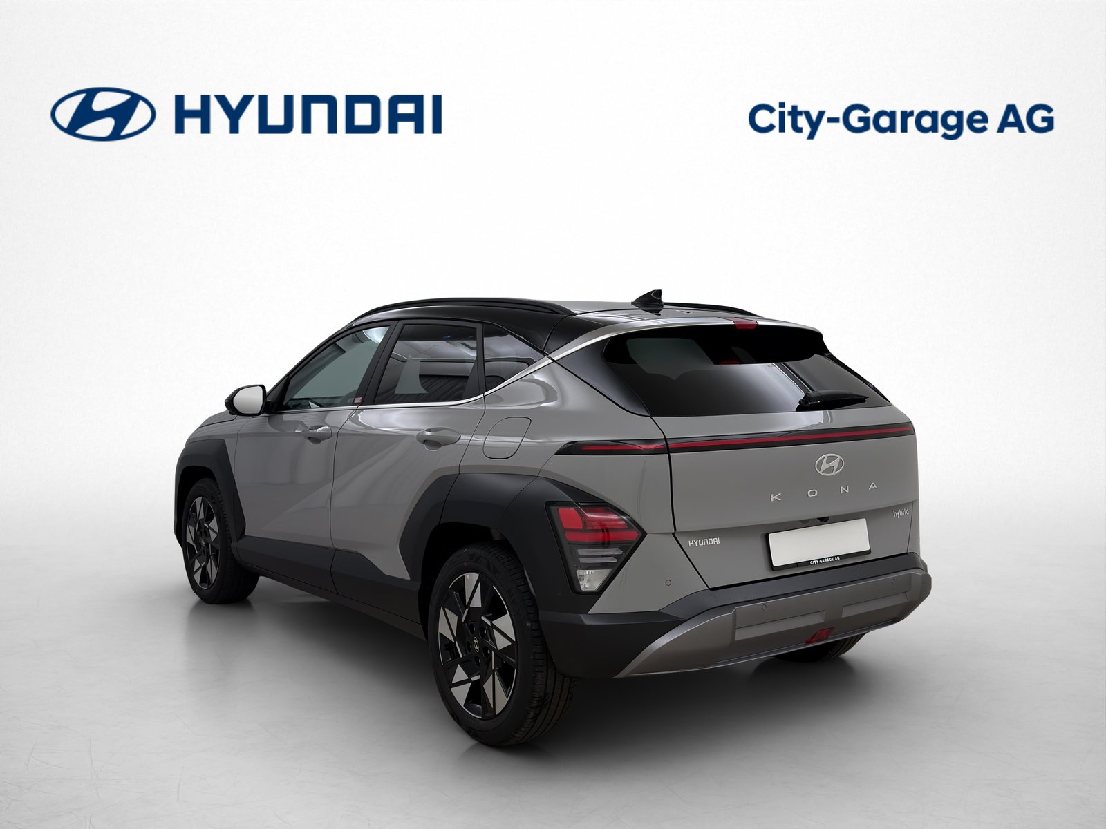 HYUNDAI Kona 1.6 GDi Hybrid Vertex, Voll-Hybrid Benzin/Elektro, Neuwagen, Automatik - 3