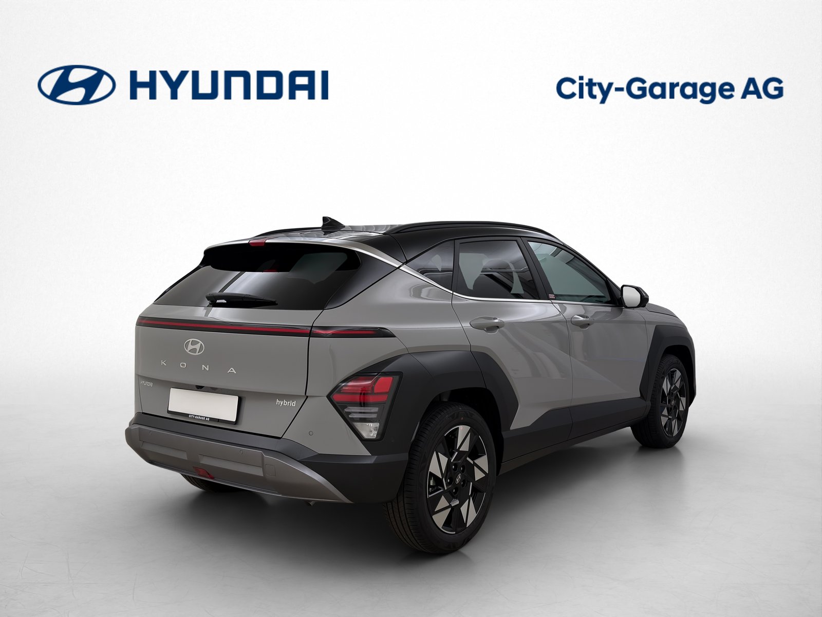 HYUNDAI Kona 1.6 GDi Hybrid Vertex, Voll-Hybrid Benzin/Elektro, Neuwagen, Automatik - 5