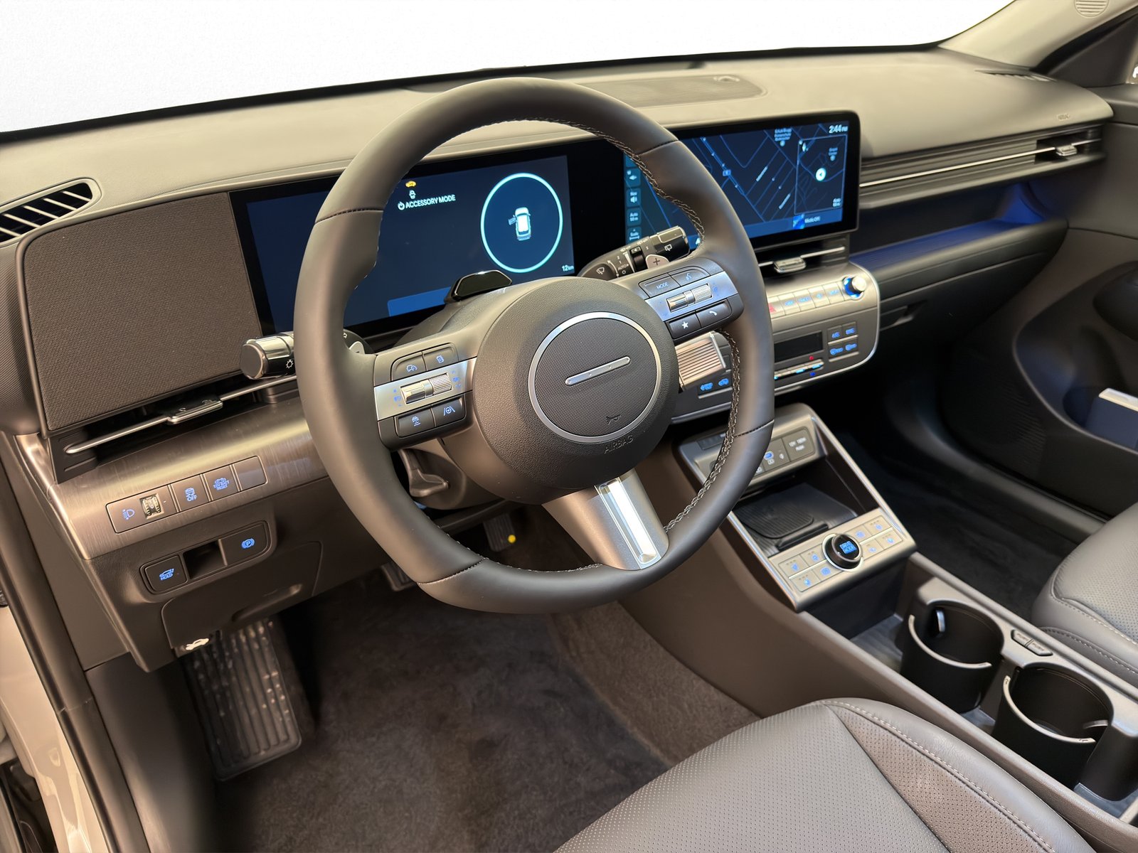 HYUNDAI Kona 1.6 GDi Hybrid Vertex, Voll-Hybrid Benzin/Elektro, Neuwagen, Automatik - 7