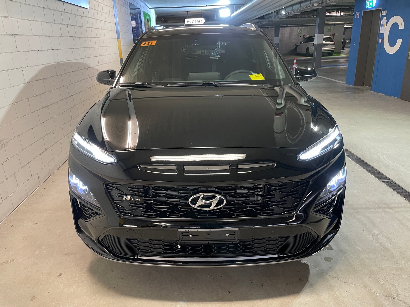 HYUNDAI Kona 1.6 T-GDi N Line 4WD DCT, Benzin, Neuwagen, Automatik - 2