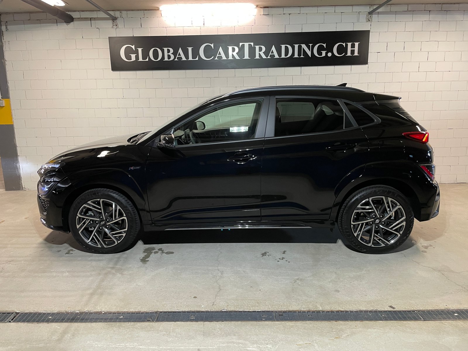 HYUNDAI Kona 1.6 T-GDi N Line 4WD DCT, Benzin, Neuwagen, Automatik - 3
