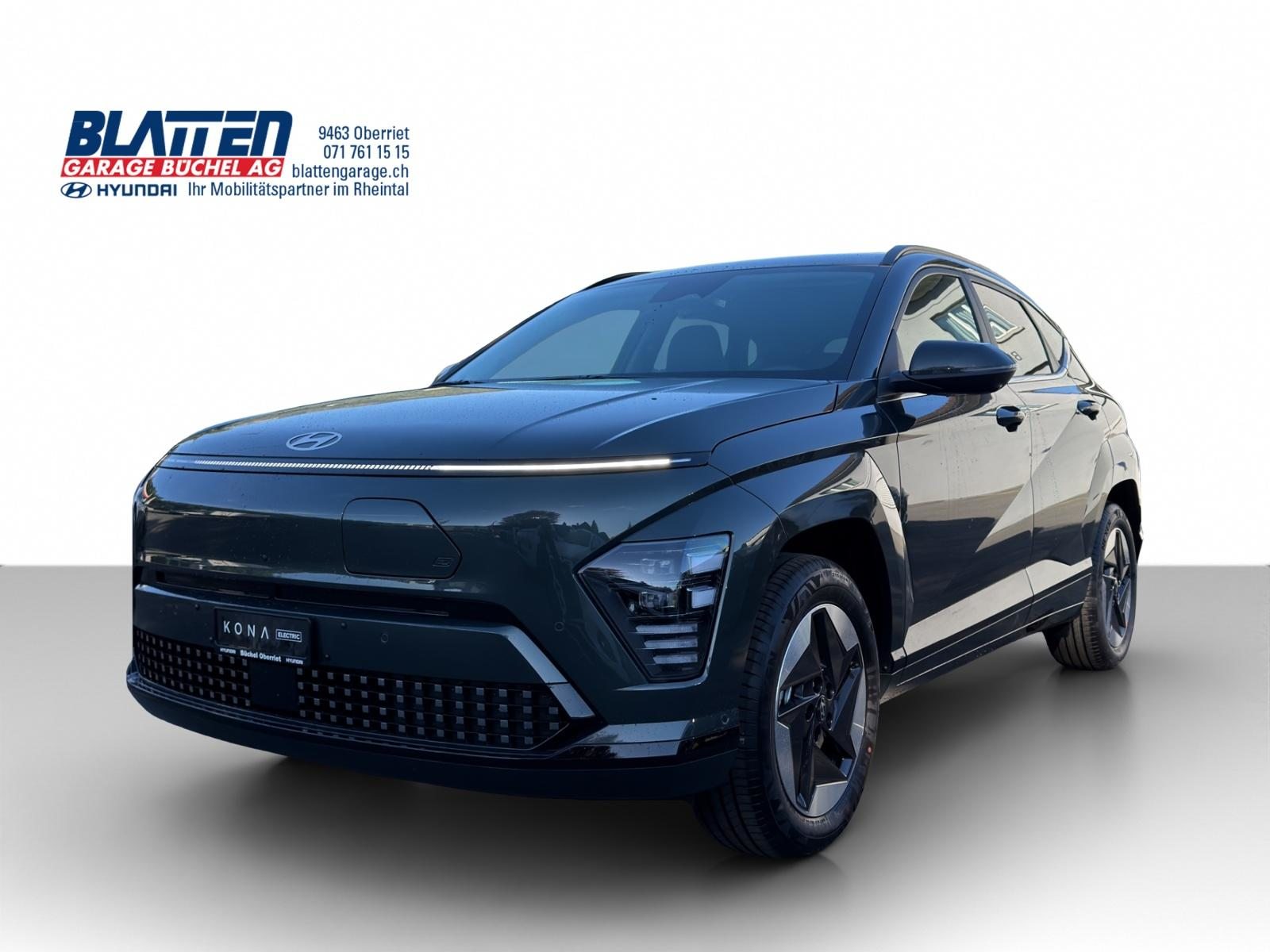 HYUNDAI Kona Electric Amplia