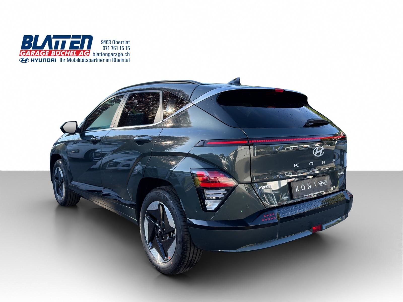HYUNDAI Kona Electric Amplia, Electric, New car, Automatic - 2