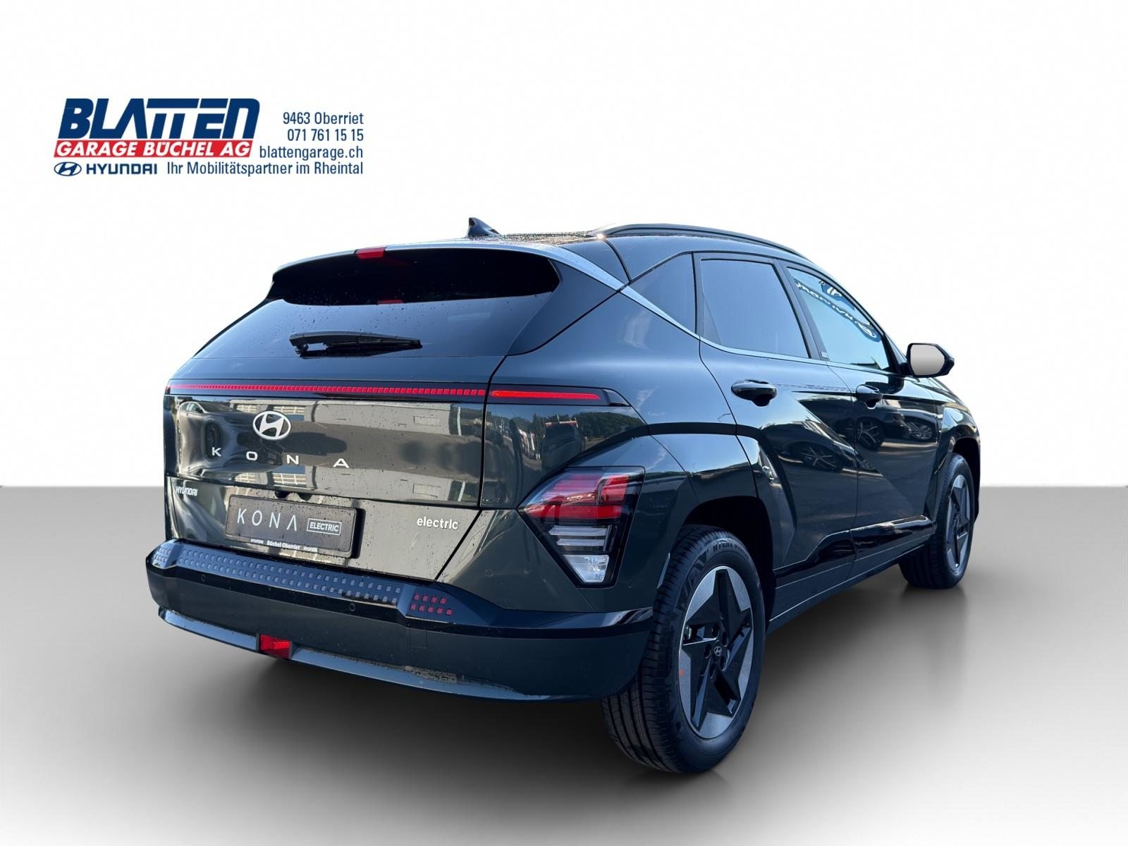 HYUNDAI Kona Electric Amplia, Electric, New car, Automatic - 3