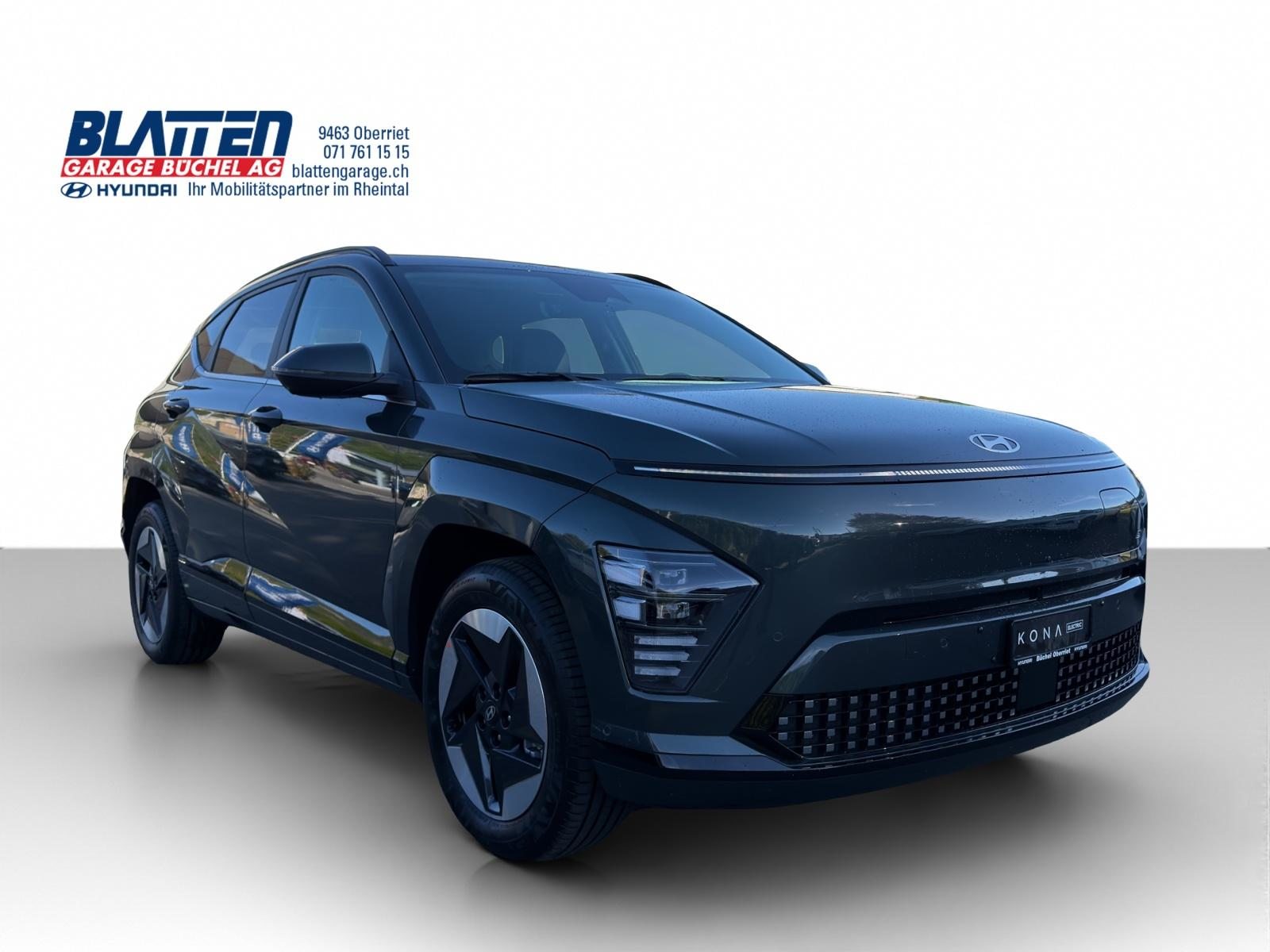 HYUNDAI Kona Electric Amplia, Electric, New car, Automatic - 4