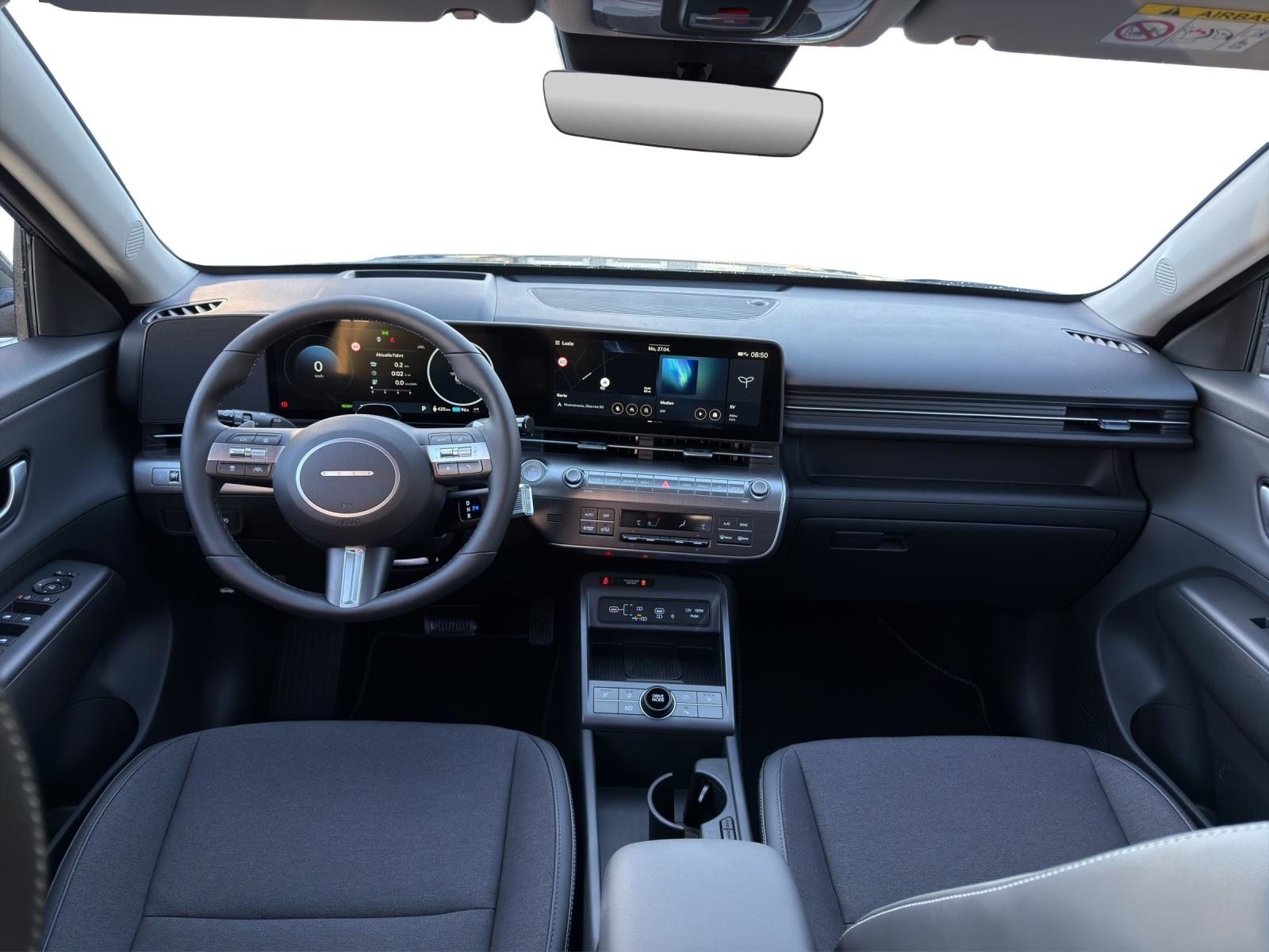 HYUNDAI Kona Electric Amplia, Electric, New car, Automatic - 5