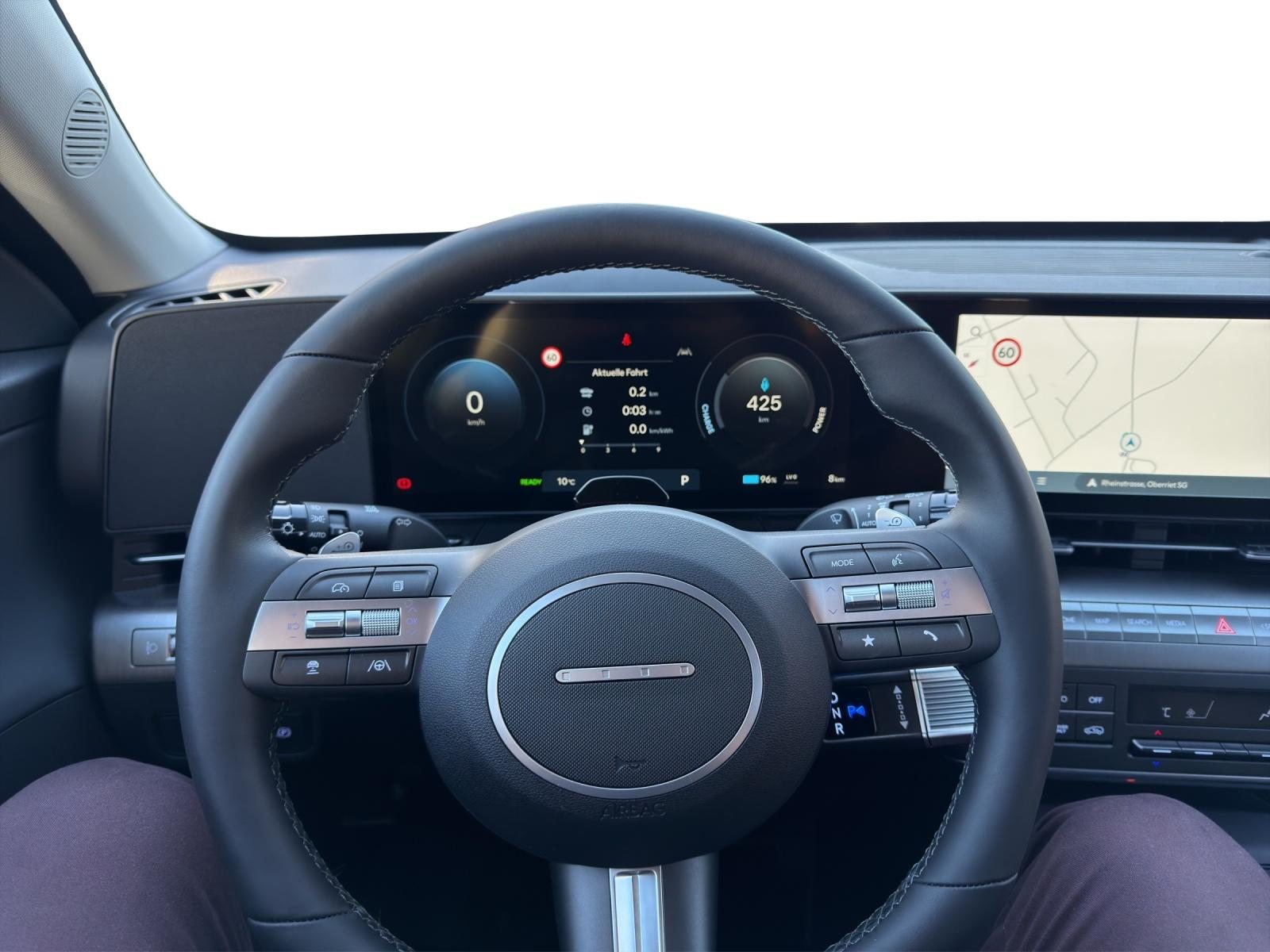 HYUNDAI Kona Electric Amplia, Electric, New car, Automatic - 7