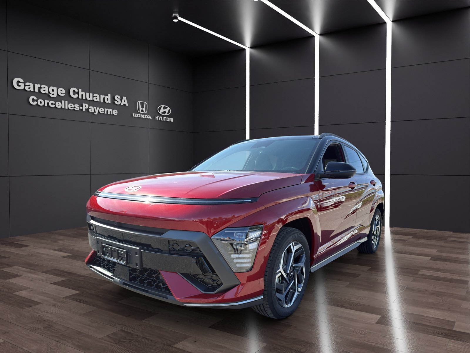 HYUNDAI Kona 1.6 GDi HEV N Line DCT