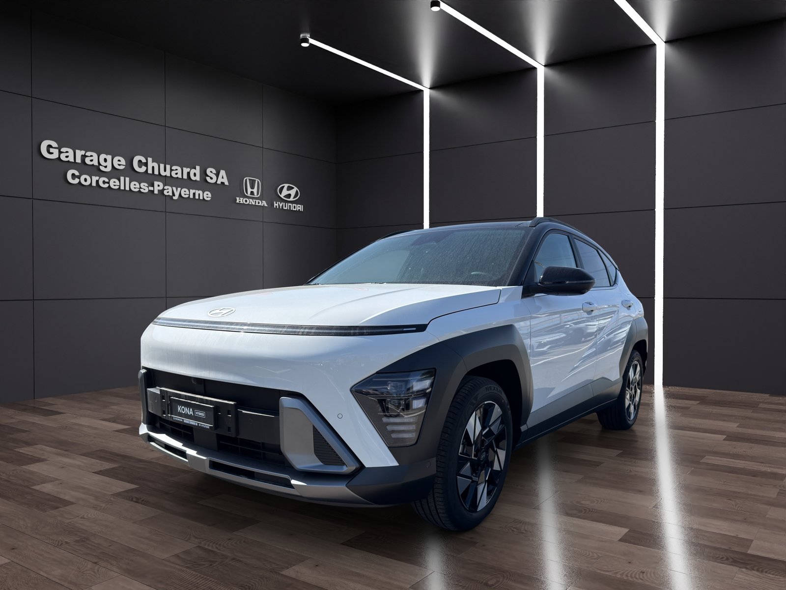 HYUNDAI Kona 1.6 GDi HEV Vertex DCT