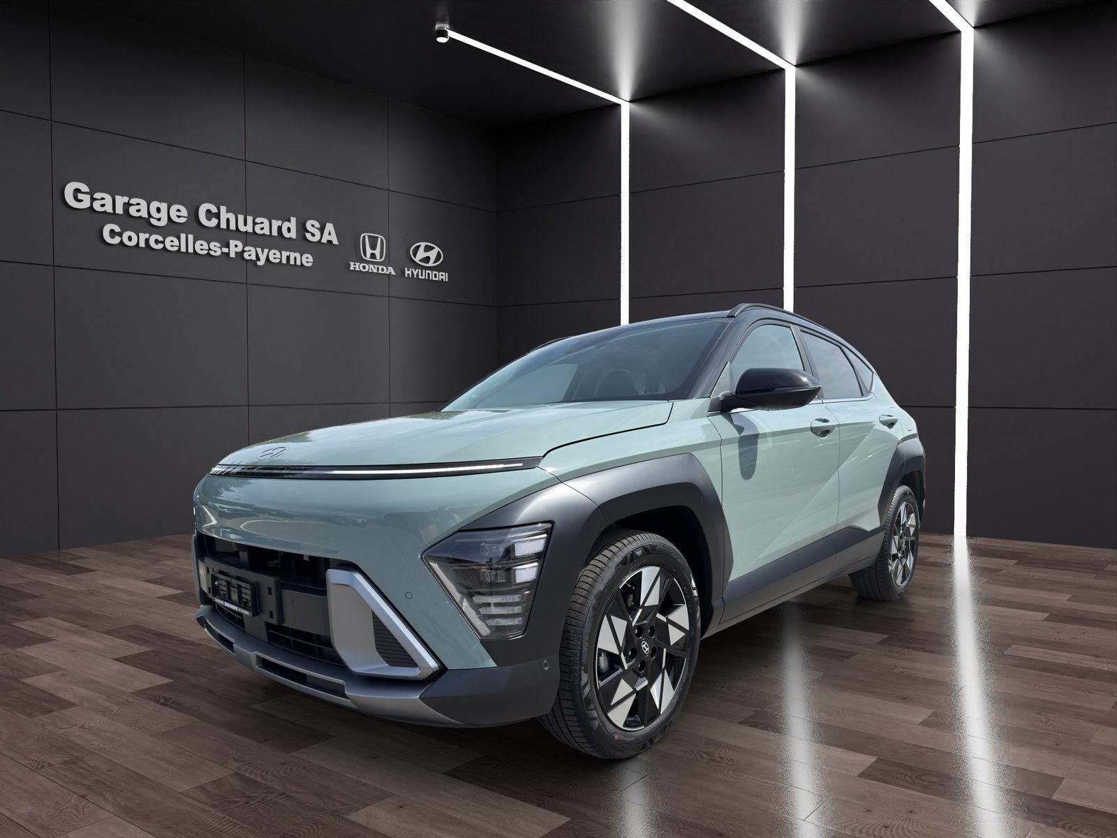 HYUNDAI Kona 1.6 GDi HEV Vertex DCT