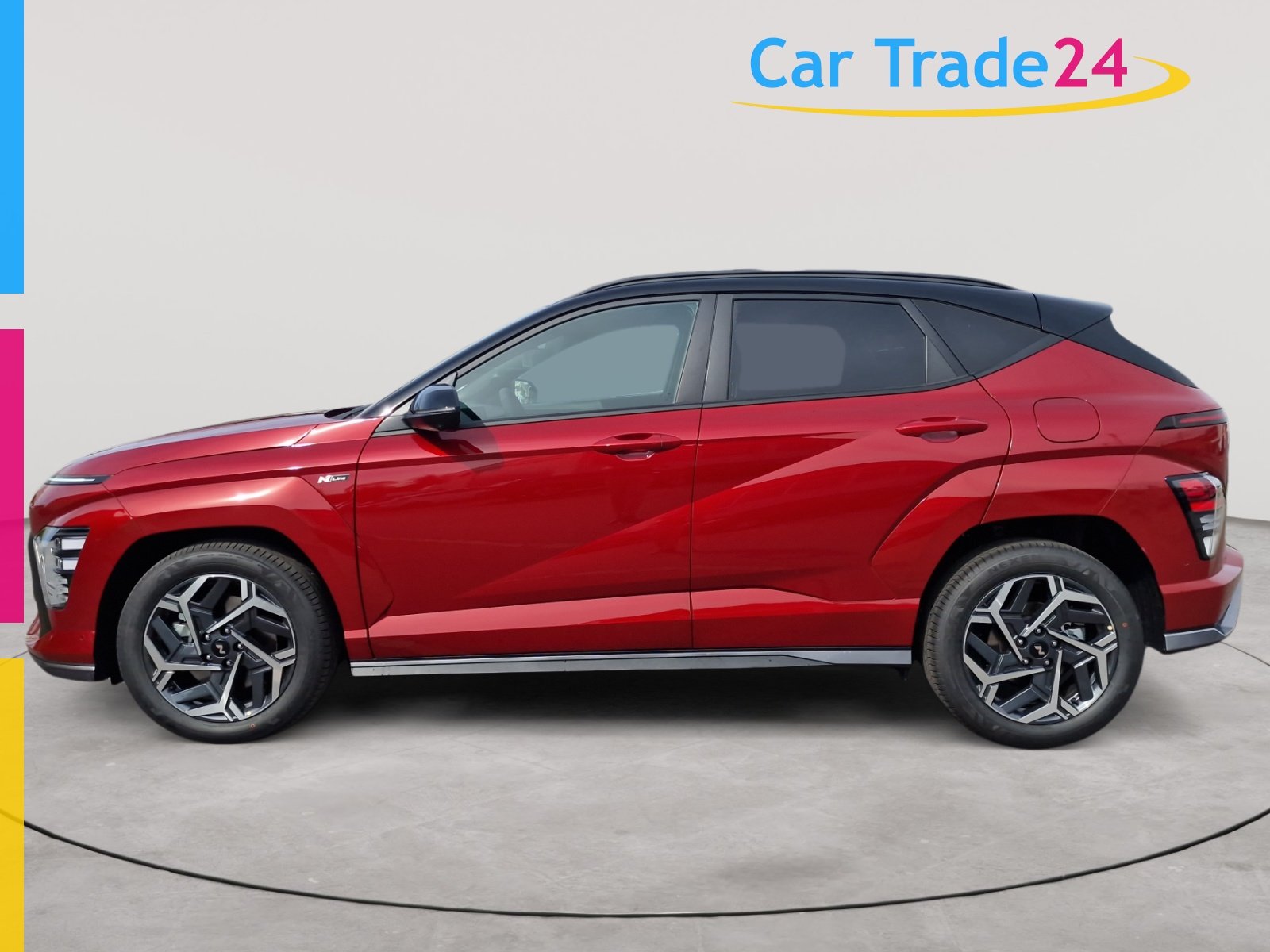 HYUNDAI Kona 1.6 T-GDi N Line Premium 4WD, Petrol, New car, Automatic - 5
