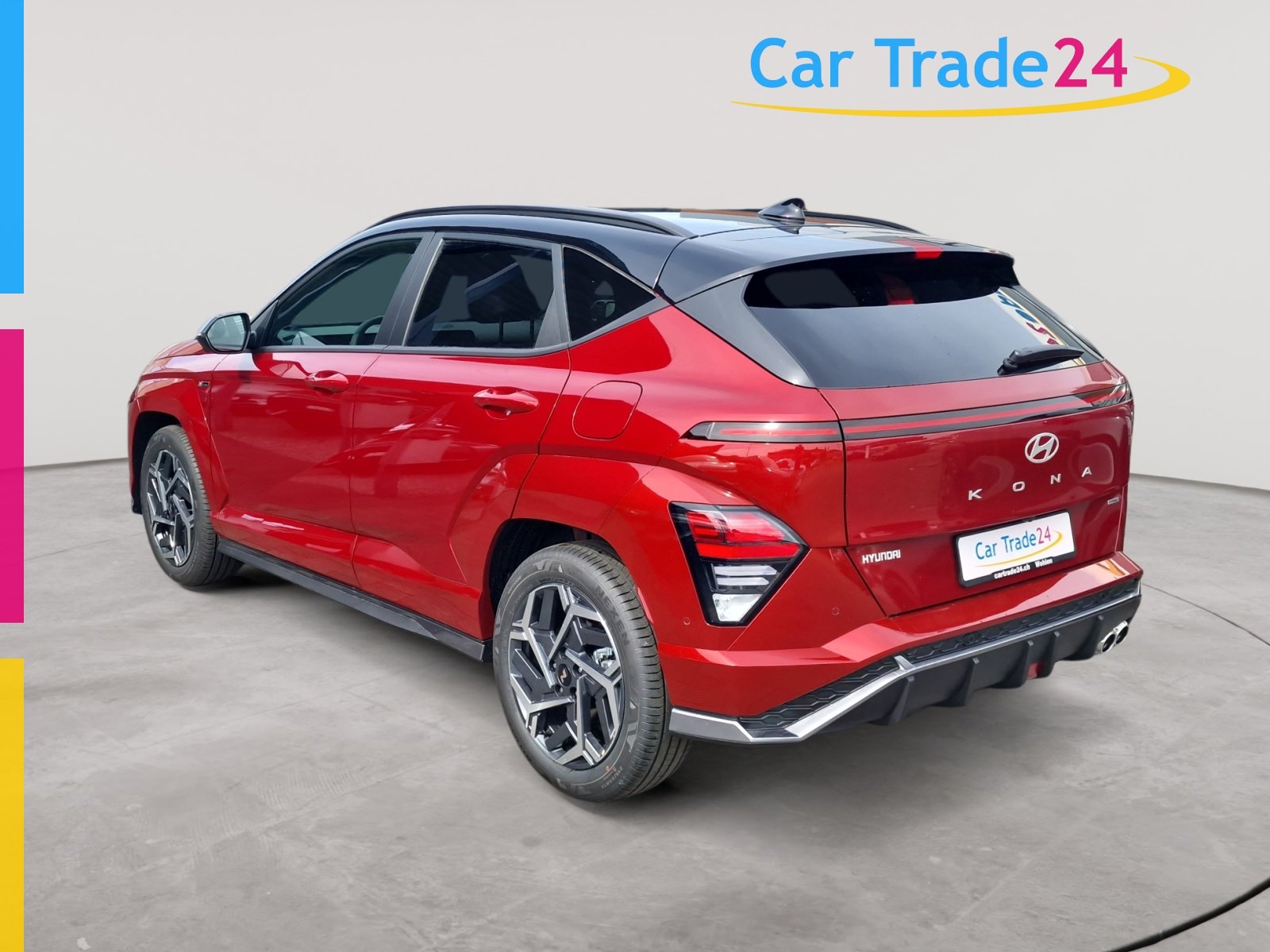 HYUNDAI Kona 1.6 T-GDi N Line Premium 4WD, Petrol, New car, Automatic - 6